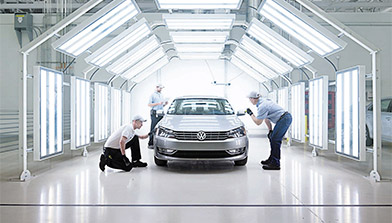 Стоимость технического обслуживания Volkswagen от 0 до 3 -х лет